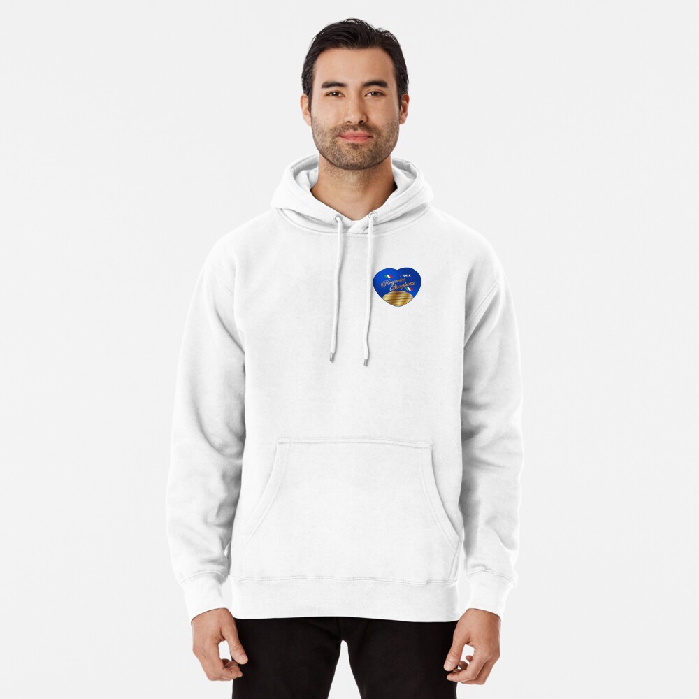 Item preview, Pullover Hoodie designed and sold by Purochen.