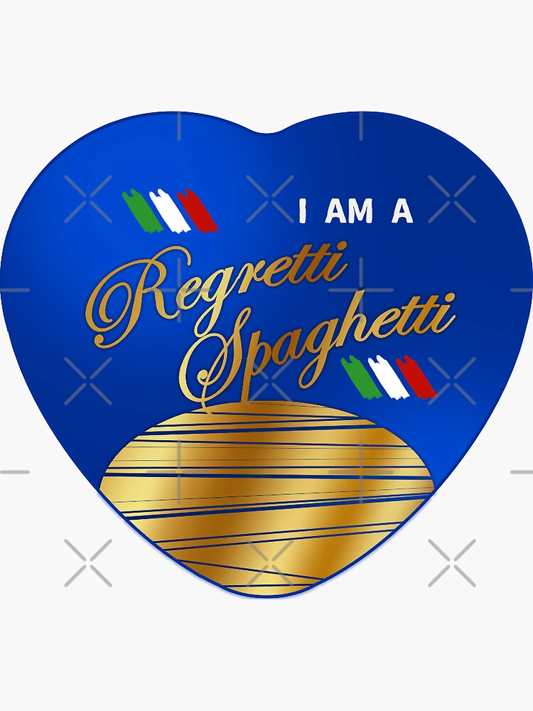 Regretti Spaghetti by Purochen