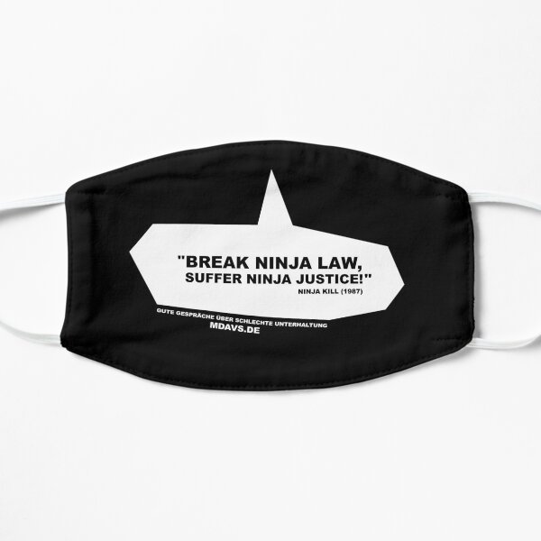 MdaVs – Ninja Kill Maske