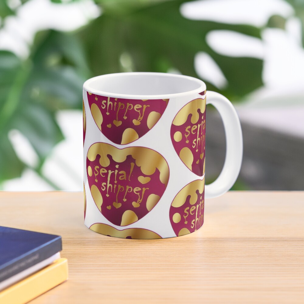 Item preview, Classic Mug designed and sold by Purochen.