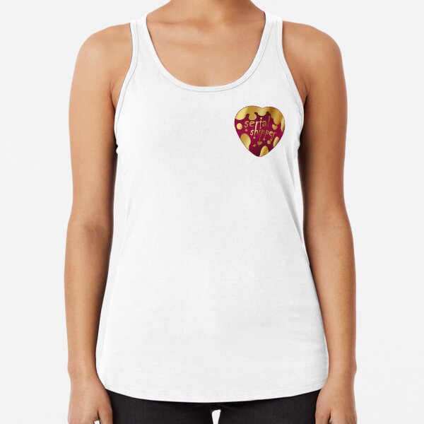 Serial Shipper Racerback Tank Top