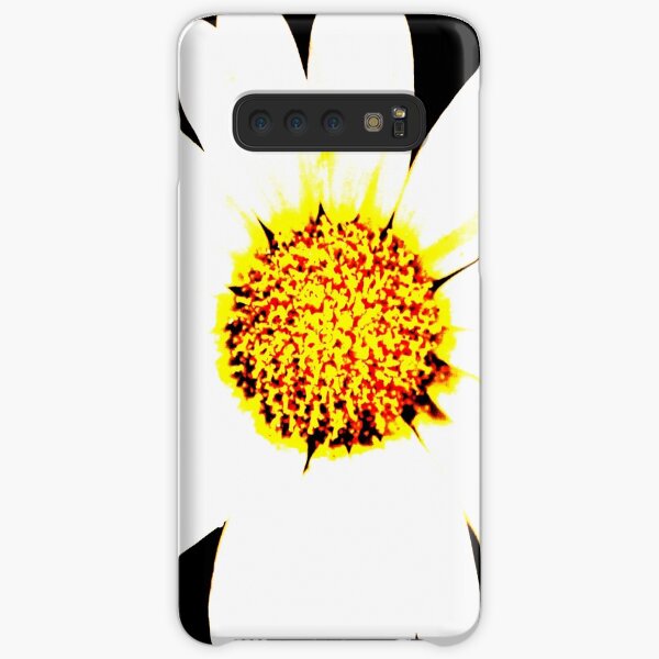 Bright Daisey Samsung Galaxy Snap Case