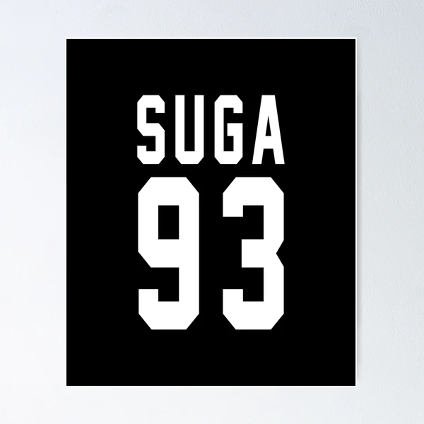 Suga 93 - BTS