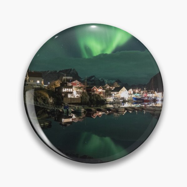 Item preview, Hamnoy Lights  designed and sold by Jack-Mac.