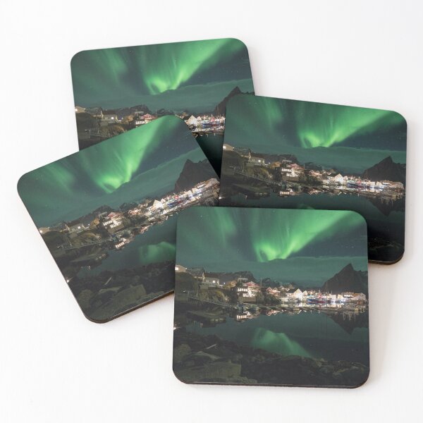 Item preview, Hamnoy Lights  designed and sold by Jack-Mac.