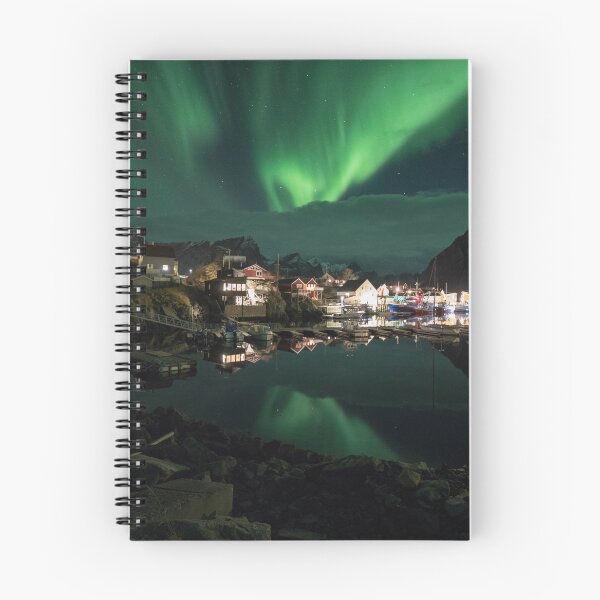 Item preview, Hamnoy Lights  designed and sold by Jack-Mac.