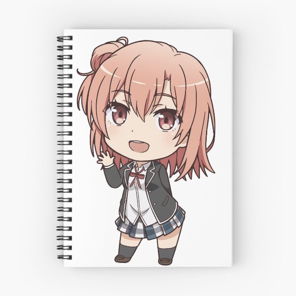 Item preview, Yui Yuigahama designed and sold by BleachyBoi.