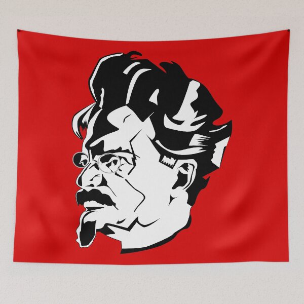Item preview, Leon Trotsky designed and sold by zuen.