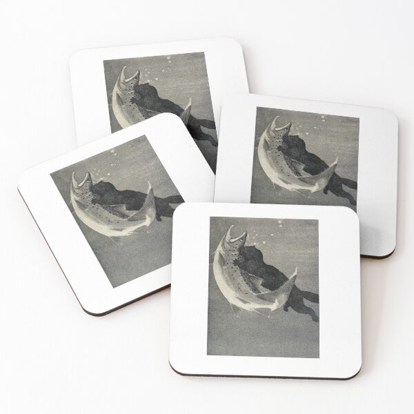 Item preview, Vanquished by the Mink designed and sold by minimalcinema.