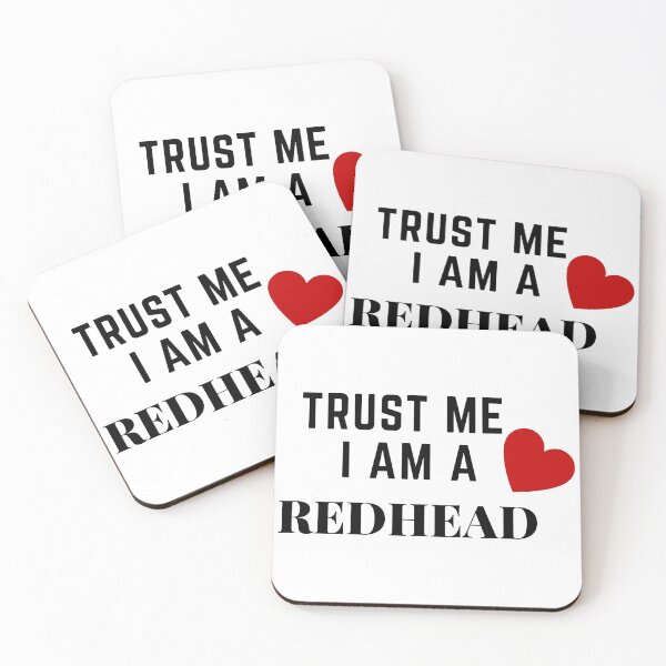 Item preview, redhead designed and sold by HAKAMX.