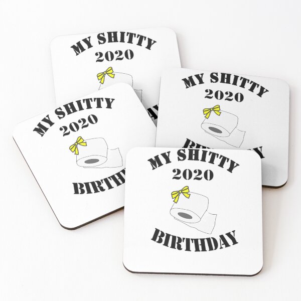 Item preview, Shitty 2020 Corona Birthday designed and sold by Matthew-Barry.