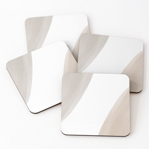 Item preview, Abstract Watercolor Shapes designed and sold by AgataCreate.