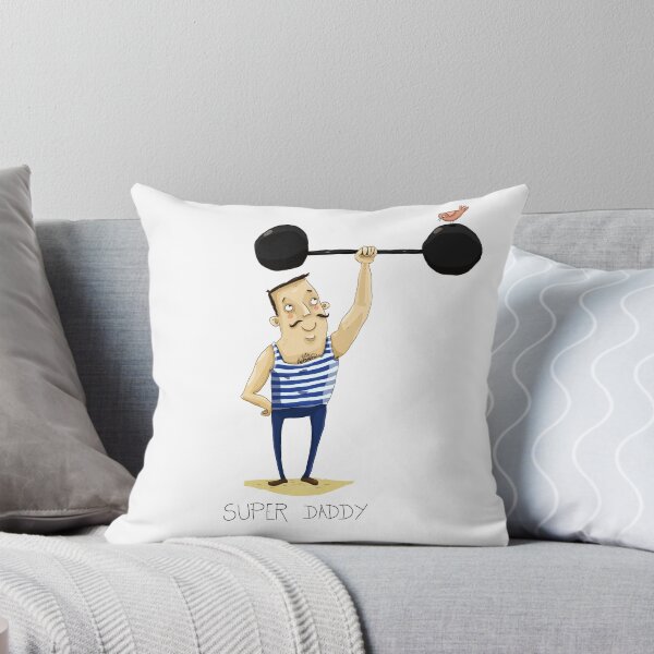 Item preview, Super daddy designed and sold by AnneDerenne.