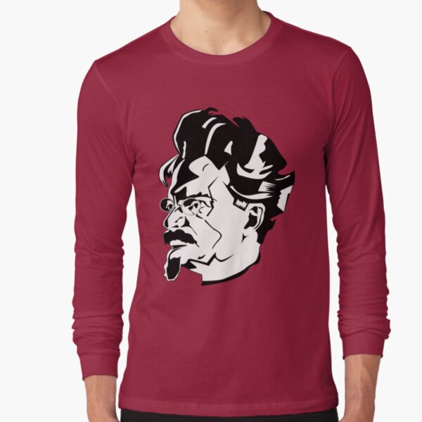 Long Sleeve Trosky Baseball Shirt