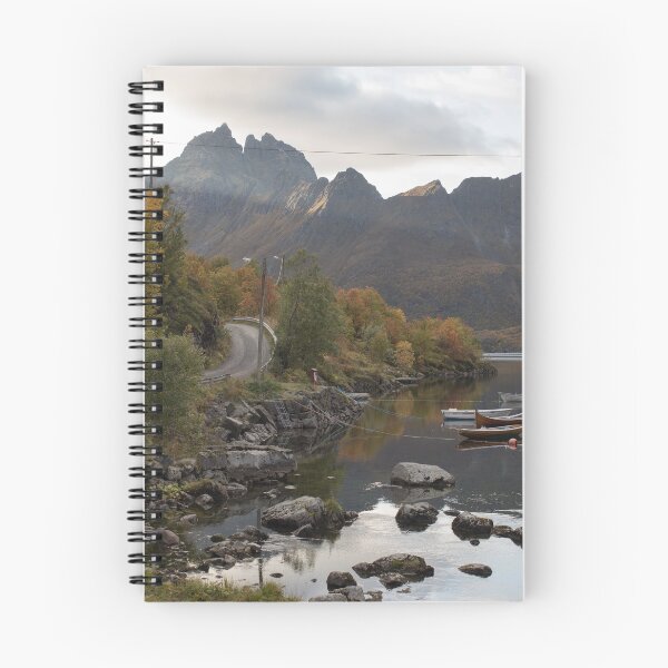 Item preview, Autumnal Fjord designed and sold by Jack-Mac.