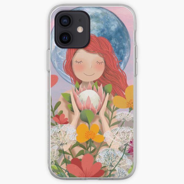 Mutter Natur iPhone Flexible Hülle
