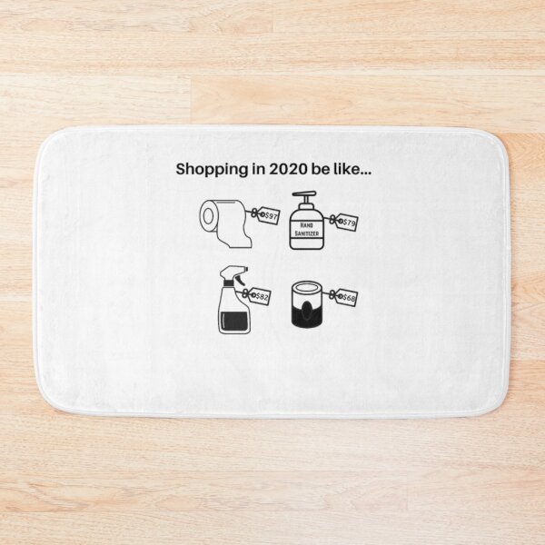 Item preview, Shopping In 2020 Be Like designed and sold by Matthew-Barry.