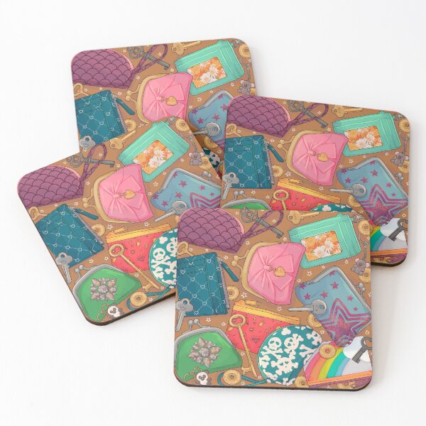 Item preview, coin purse junk drawer designed and sold by stitchlock.