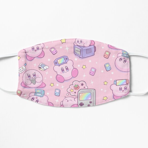Kirby Gamer Mask