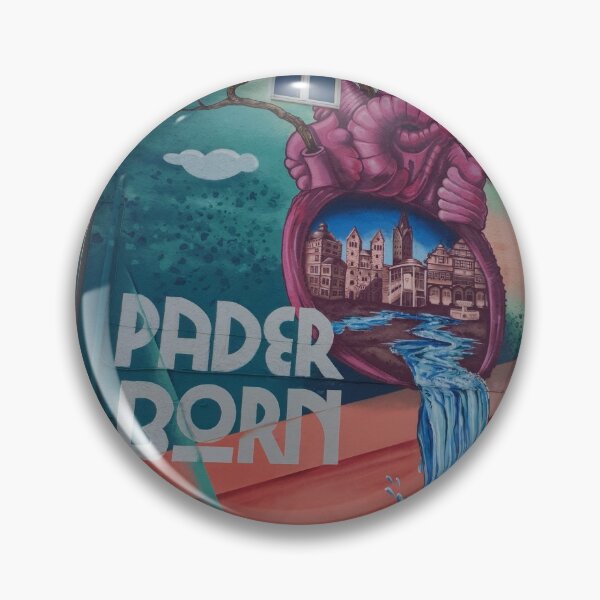 Item preview, Paderborn  designed and sold by seanlar94.