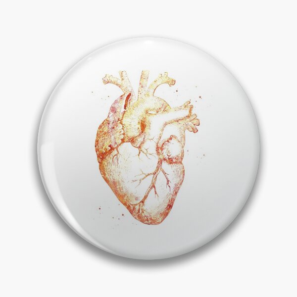 Item preview, Human Heart designed and sold by Liededrom..