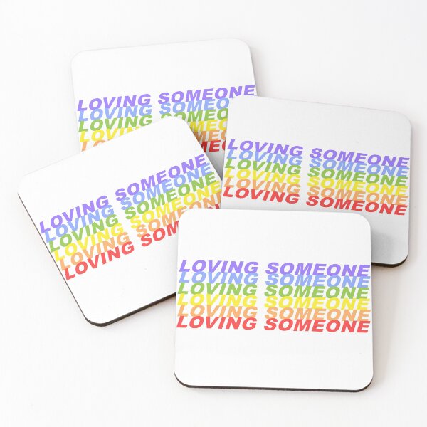 Item preview, THE 1975 LOVING SOMEONE designed and sold by Isabella Zettl.