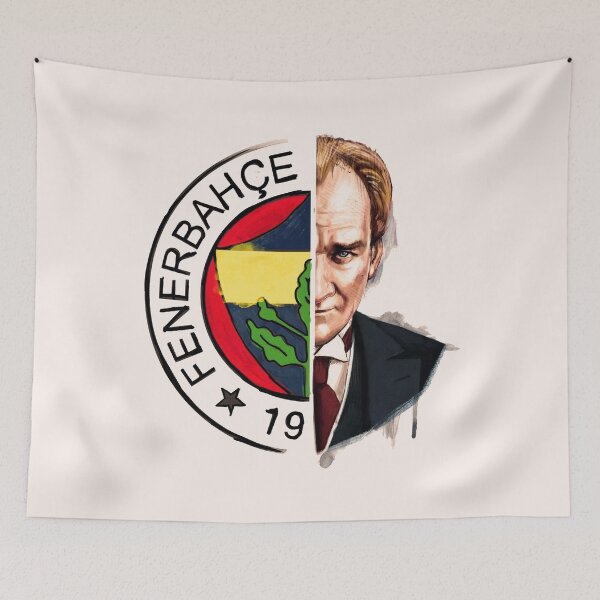 Item preview, Fenerbahçe Ataturk designed and sold by deniz29.