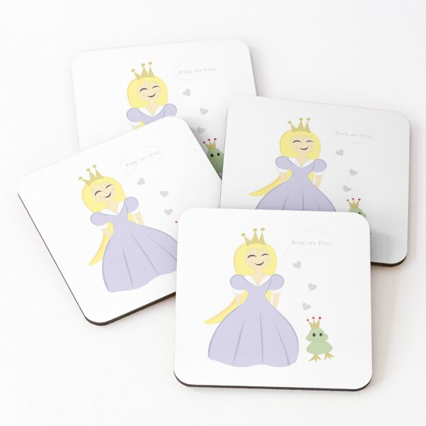 Item preview, Frogs are frogs designed and sold by Luisatwist.