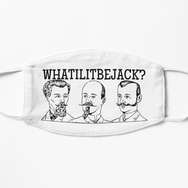 WhatilitbeJack? Barbering Mask