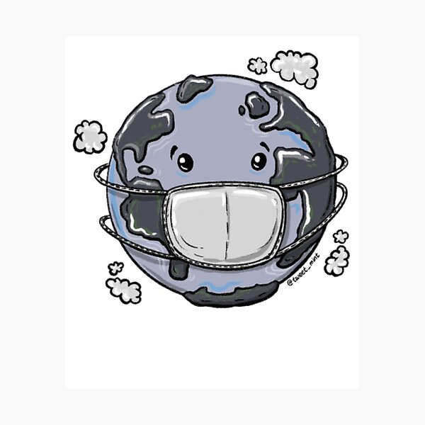 Item preview, Sick Earth designed and sold by Matthew-Barry.