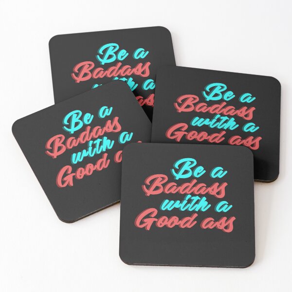 Item preview, badass quote designed and sold by NamG7.