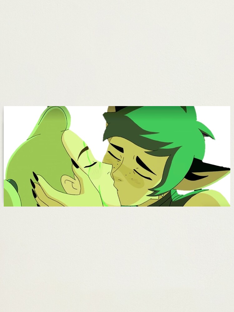 Alternate view of catradora canon! Photographic Print