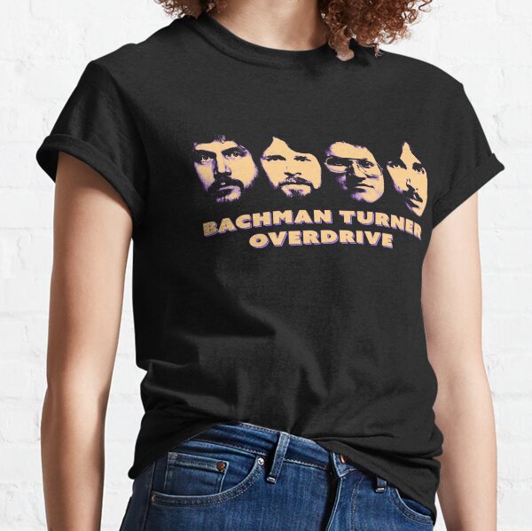 Bachman Turner Overdrive Classic T-Shirt