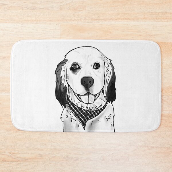 Item preview, Gus Setter designed and sold by Malamootpoint.