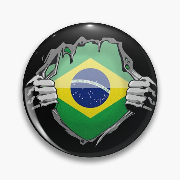 Artikelvorschau, Superheld aus Brasilien entworfen und verkauft von primetee.