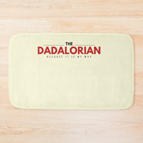 Item preview, The Dadalorian  designed and sold by Combistudios.