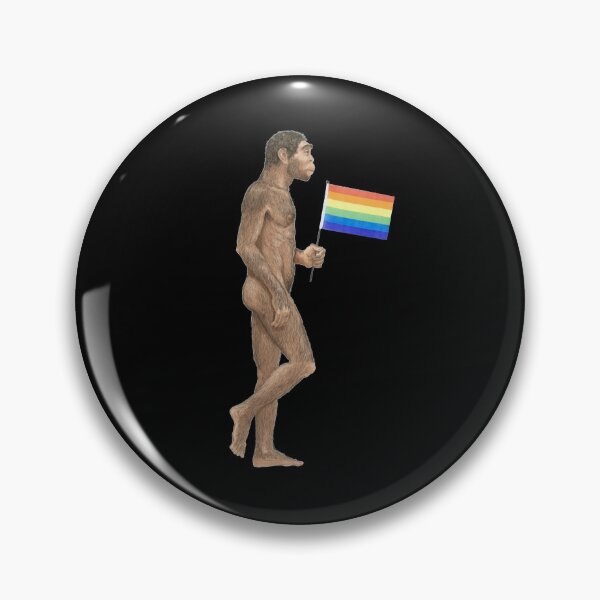 Item preview, Homo Erectus LGBT designed and sold by iamhewho.