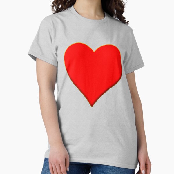 Item preview, Big Heart designed and sold by OwlOccasions.