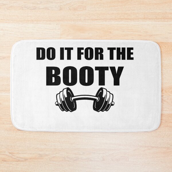 Item preview, Do it for the Booty Muscle tank, Fitness tank, Workout tank, Squat tank, Gym life tank, gym shirt, Booty tank, Do it for the booty shirt designed and sold by Noui Barka.
