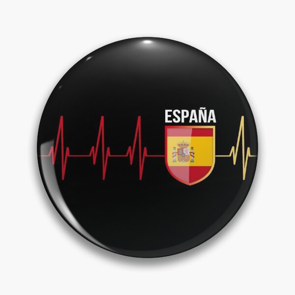 Item preview, Heartbeat Spain designed and sold by primetee.