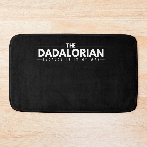 Item preview, The Dadalorian  designed and sold by Combistudios.
