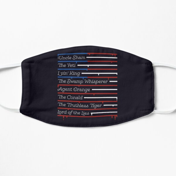 Uncle Sham Flat Mask
