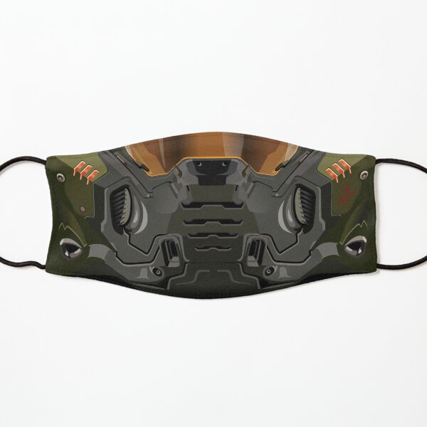 DOOM Slayer helmet Kids Mask