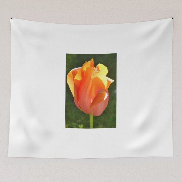 Item preview, Saying Good-bye to tulip time 2020 designed and sold by jchanders.