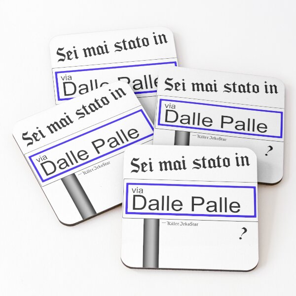 Item preview, Sei mai stato in "Via dalle Palle"?  designed and sold by KillerJeko.