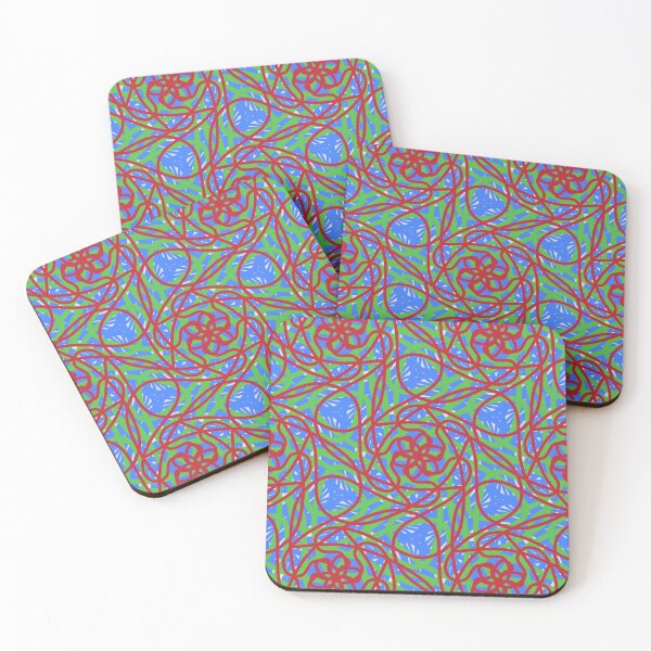 Item preview, Patterns  designed and sold by Angela Haig-Harrison.