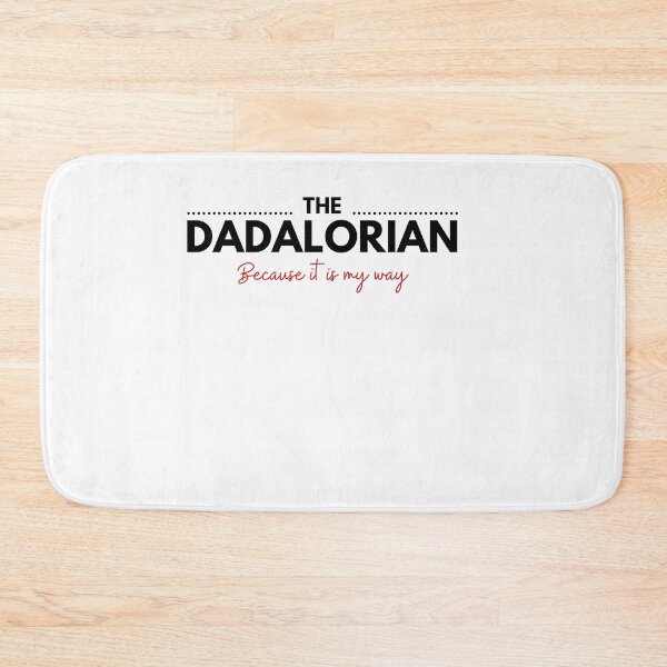 Item preview, The Dadalorian  designed and sold by Combistudios.
