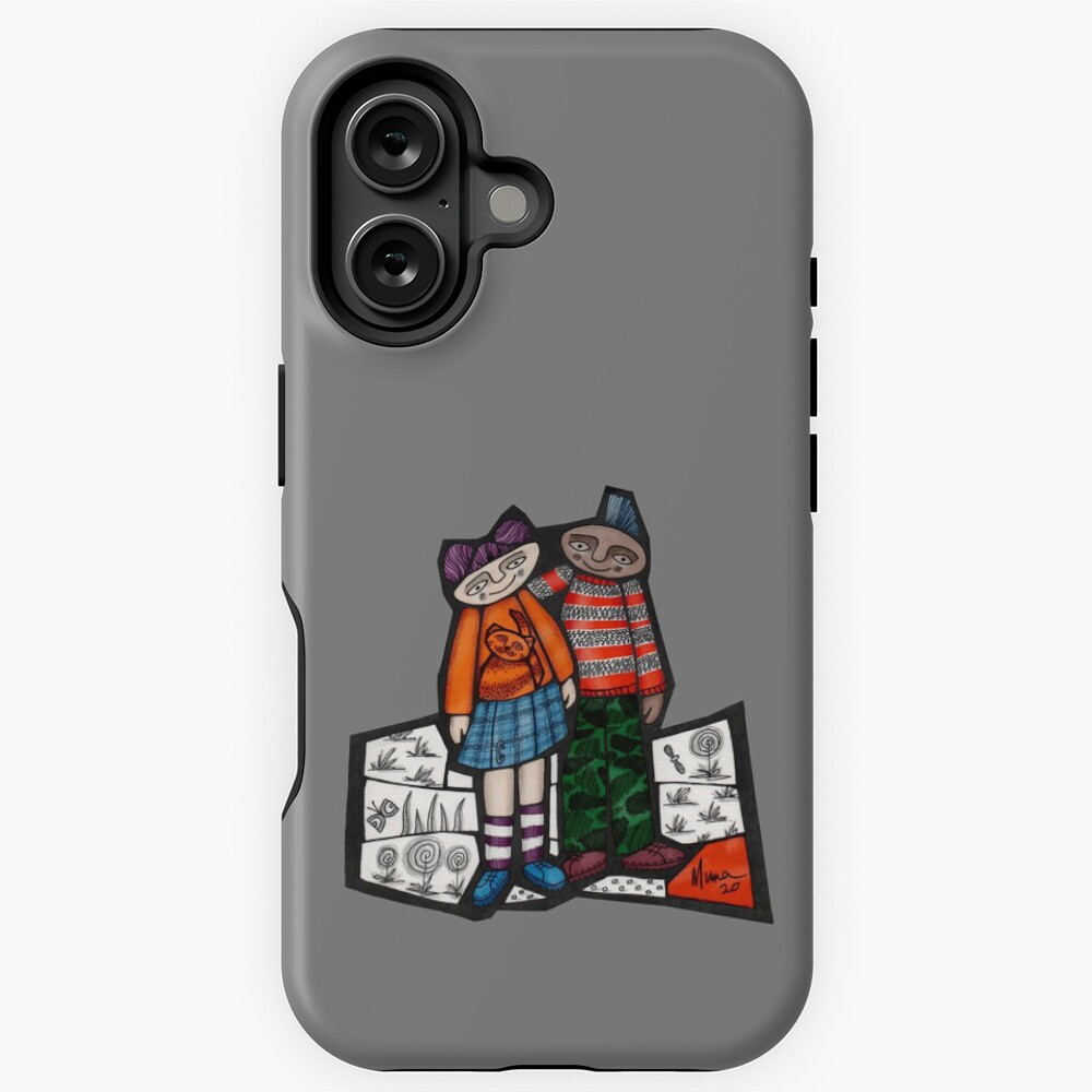 Item preview, iPhone Magsafe Tough Case designed and sold by MunaZuberi.