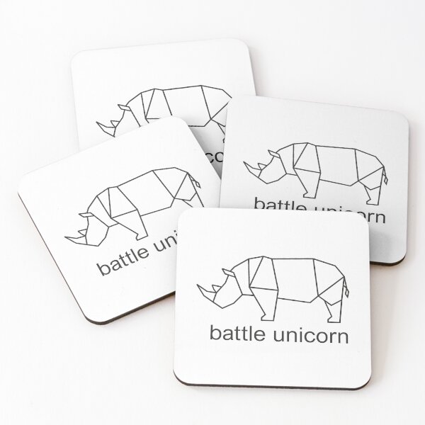 Item preview, battle unicorn designed and sold by goatboyjr.