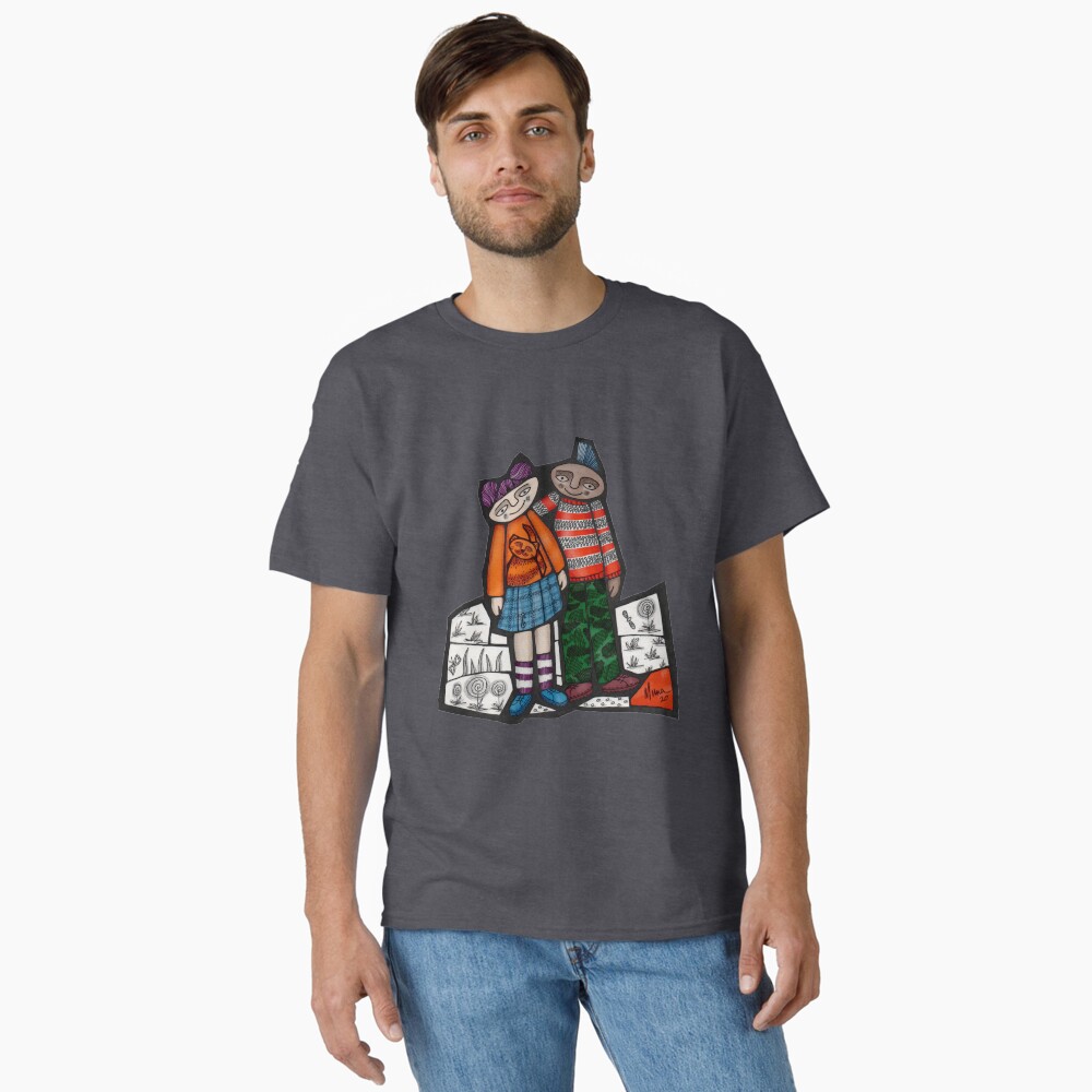 Item preview, Classic T-Shirt designed and sold by MunaZuberi.